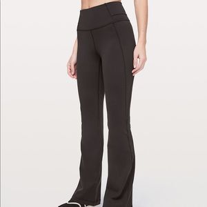 Lululemon Groove Pant Flare